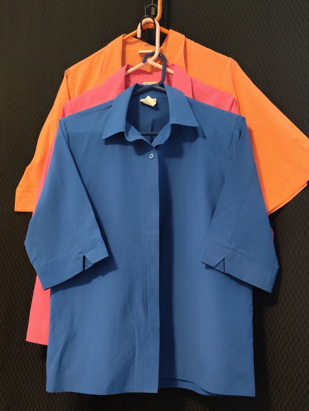 VTG American Sweetheart Button-up Blouses